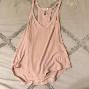 PACSUN Light pink tank super comfortable